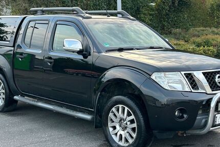 Nissan Navara 167.000 km 9.850 € Wendlingen 73240