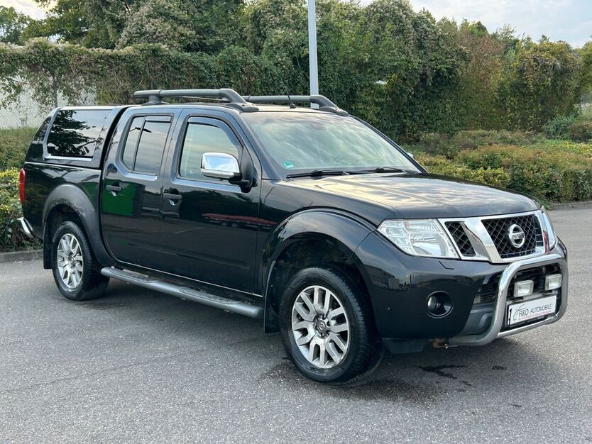 Nissan Navara 167.000 km 9.850 € Wendlingen 73240