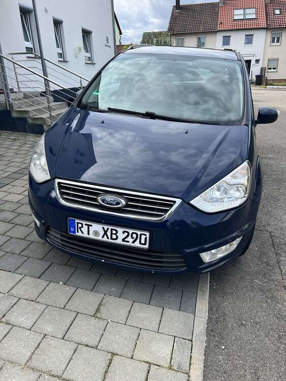 Ford Galaxy 297.000 km 6.800 € Metzingen 72555