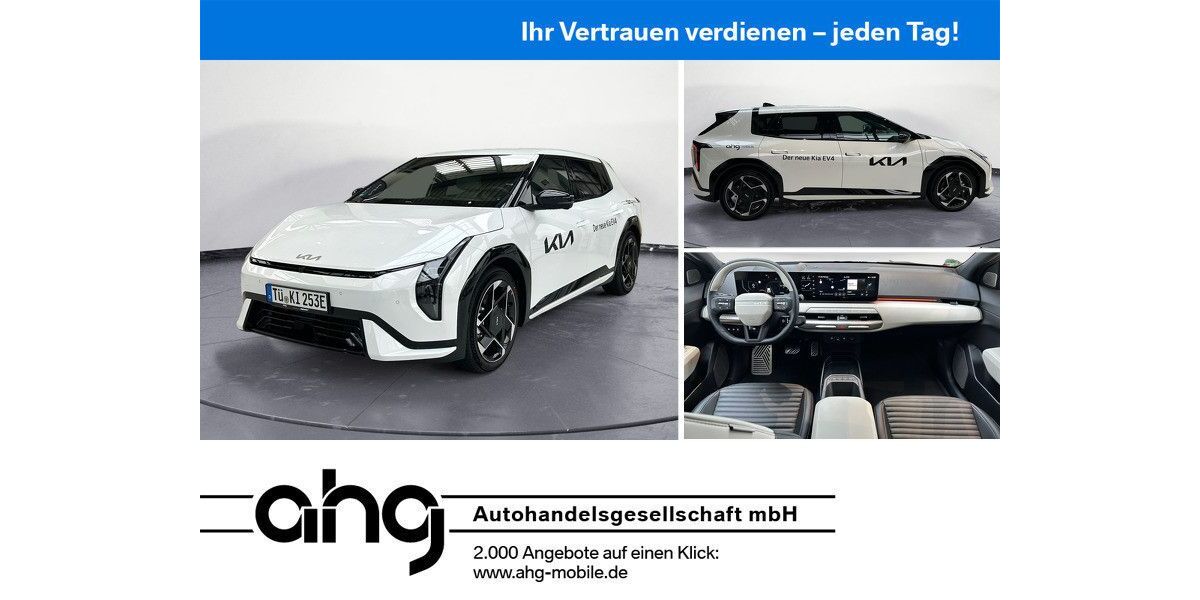 Kia EV4 2.981 km 45.190 € Tübingen 72072