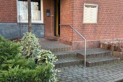 4 Zimmer Erdgeschoss Wohnung Barrierefrei