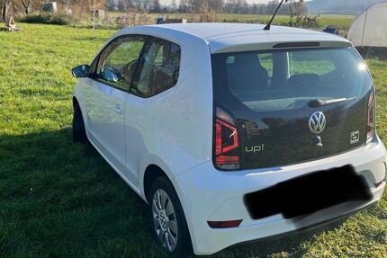 VW up! 54.000 km 9.800 € Tübingen 72070