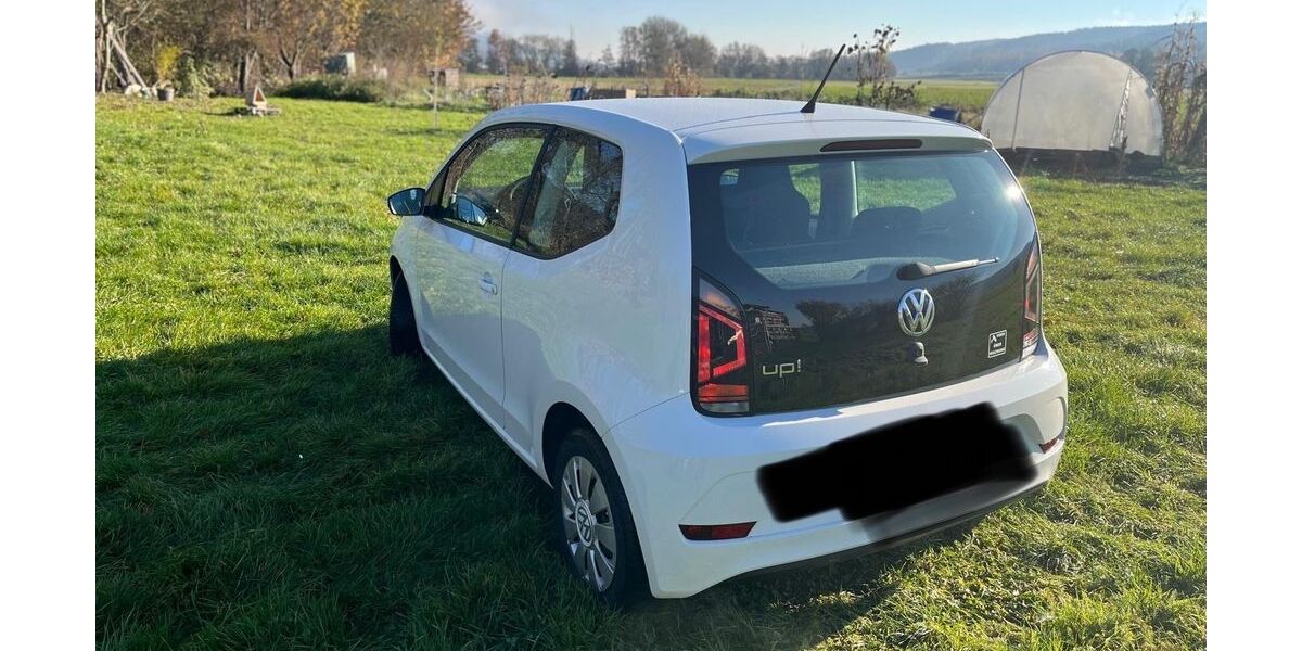 VW up! 54.000 km 9.800 € Tübingen 72070