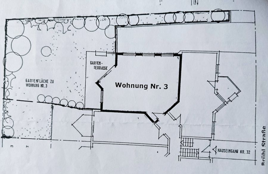 Provisionsfrei* 2-Zimmer-EG-Wohnung mit Terrasse, großem Gartenanteil und TG-Stellplatz (vermietet) - Erdgeschoßwohnung Böblingen Böblingen (Stadt) | Angebot:24766338