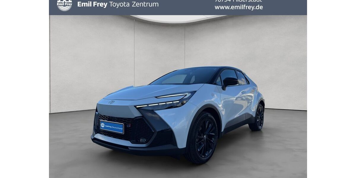 Toyota C-HR 2.500 km 39.490 € Filderstadt 70794