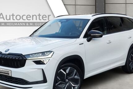 Skoda Kodiaq 26.000 km 43.990 &euro; Stuttgart-Zuffenhausen 70437