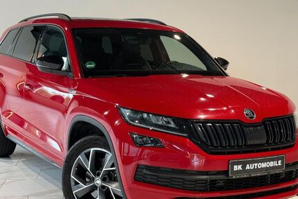 Skoda Kodiaq 120.000 km 29.450 € Nürtingen bei Stuttgart 72622