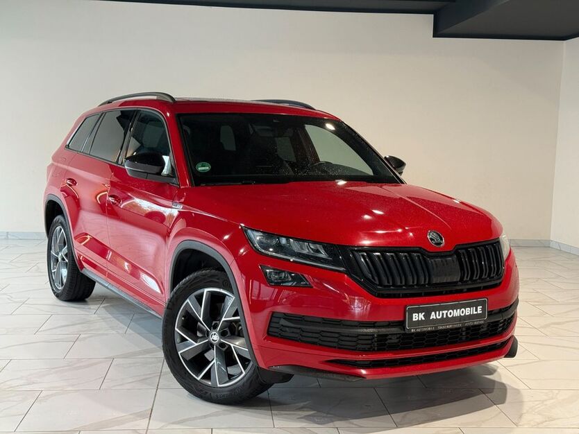 Skoda Kodiaq 120.000 km 29.900 € Nürtingen bei Stuttgart 72622