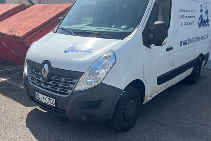 Renault Master 218.000 km 7.400 &euro; Stuttgart 70188
