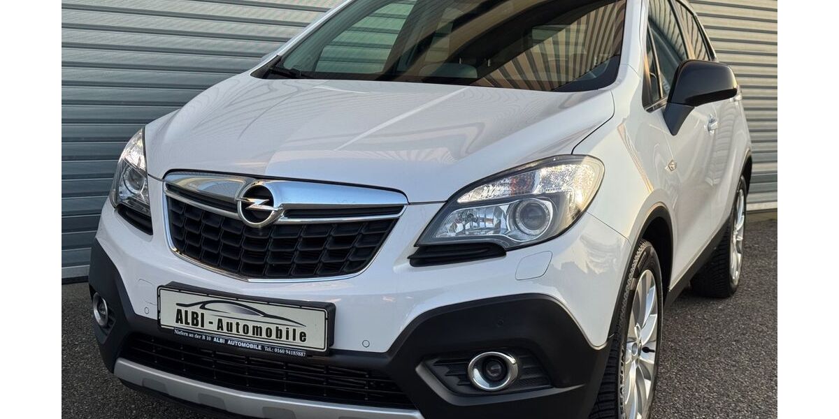 Opel Mokka 71.582 km 6.990 &euro; Niefern-Öschelbronn 75223
