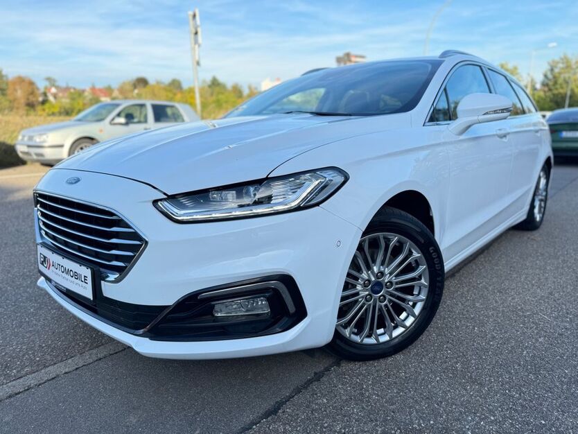 Ford Mondeo 73.000 km 16.999 € Kornwestheim 70806