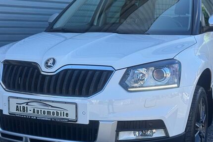 Skoda Yeti 117.140 km 10.490 &euro; Niefern-Öschelbronn 75223