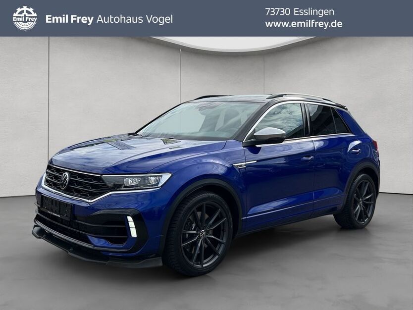 T-Roc