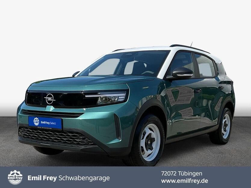 Opel Frontera 1.500 km 25.890 € Tübingen 72072