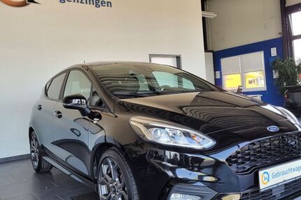 Ford Fiesta 53.900 km 11.950 &euro; Rottenburg 72108