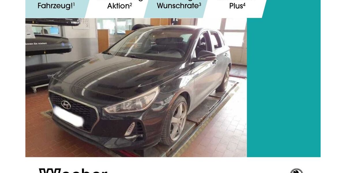 Hyundai i30 75.887 km 14.990 &euro; Leonberg 71229