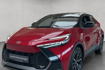 Toyota C-HR 15.600 km 31.850 € Stuttgart 70469