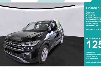 VW T-Cross 19.062 km 18.990 € Leonberg 71229