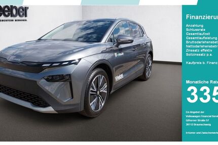 Skoda Elroq 4.000 km 42.350 € Herrenberg 71083