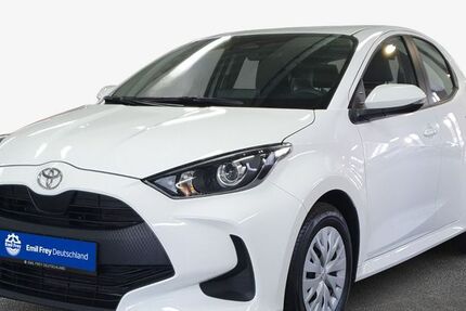 Toyota Yaris 39.499 km 19.850 &euro; Pforzheim 75179
