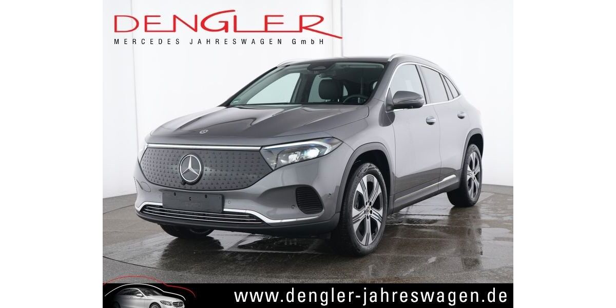 Mercedes-Benz EQA 23.197 km 36.890 &euro; Jettingen 71131