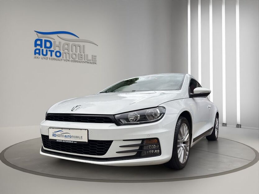 VW Scirocco 133.000 km 11.847 € Pforzheim 75179