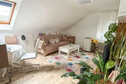 Wohnung Ludwigsburg Oßweil - 3 Zimmer, 50 m&sup2;, 155.000&euro; | Angebot:24630102