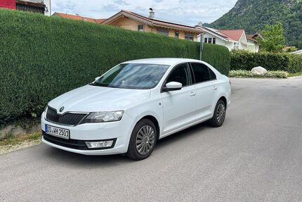 Skoda Rapid 113.700 km 7.500 &euro; Tübingen 72072