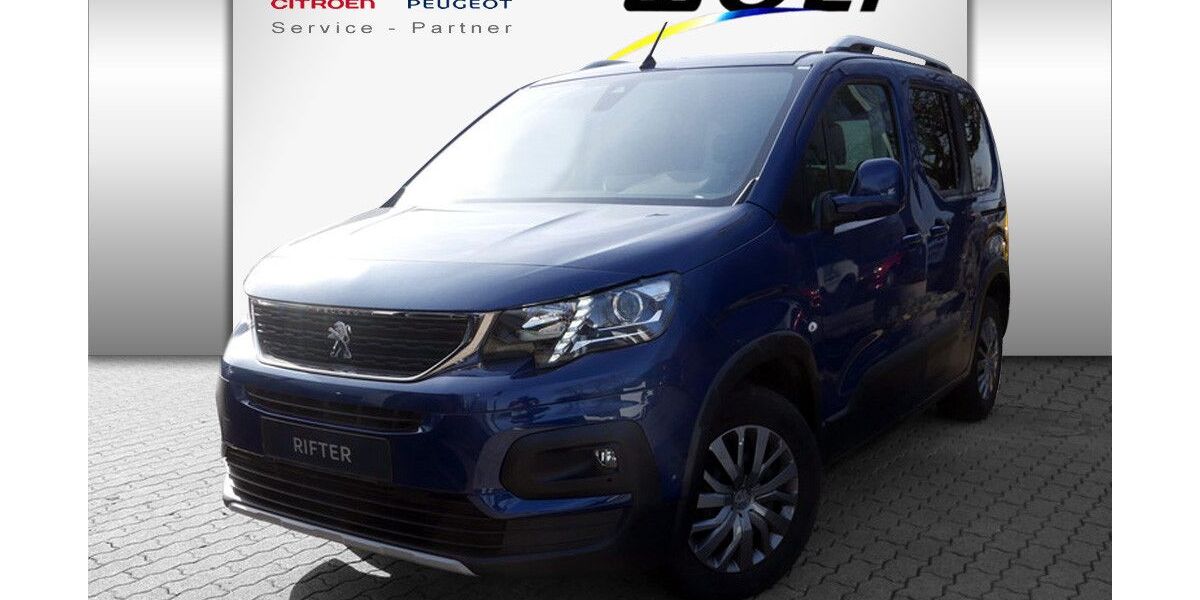 Peugeot Rifter 45.800 km 22.900 &euro; Leonberg 71229
