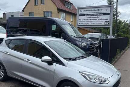 Ford Fiesta 145.000 km 8.900 &euro; Korntal-Münchingen 70825