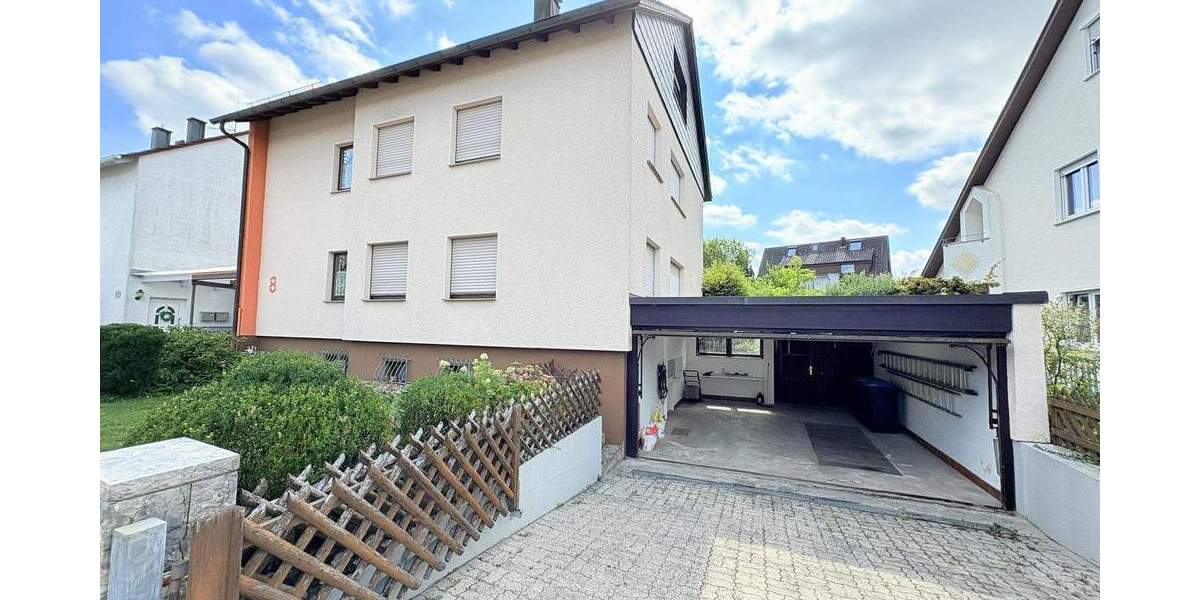 Mehrfamilienhaus, Wohnhaus Steinenbronn - 8 Zimmer, 155 m&sup2;, 669.000&euro; | Angebot:25748771