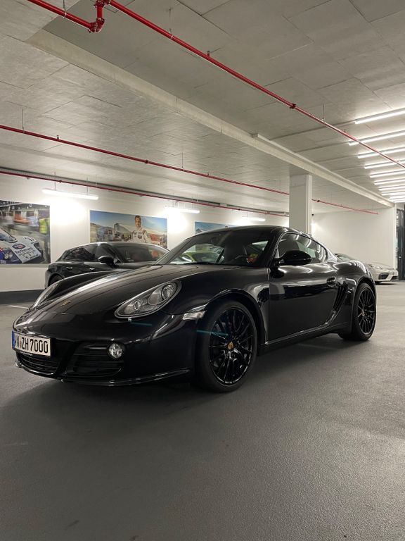 Porsche Cayman 122.000 km 44.000 € Fellbach 70736