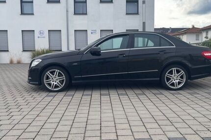 Mercedes-Benz E 350 214.000 km 16.500 &euro; Renningen 71272