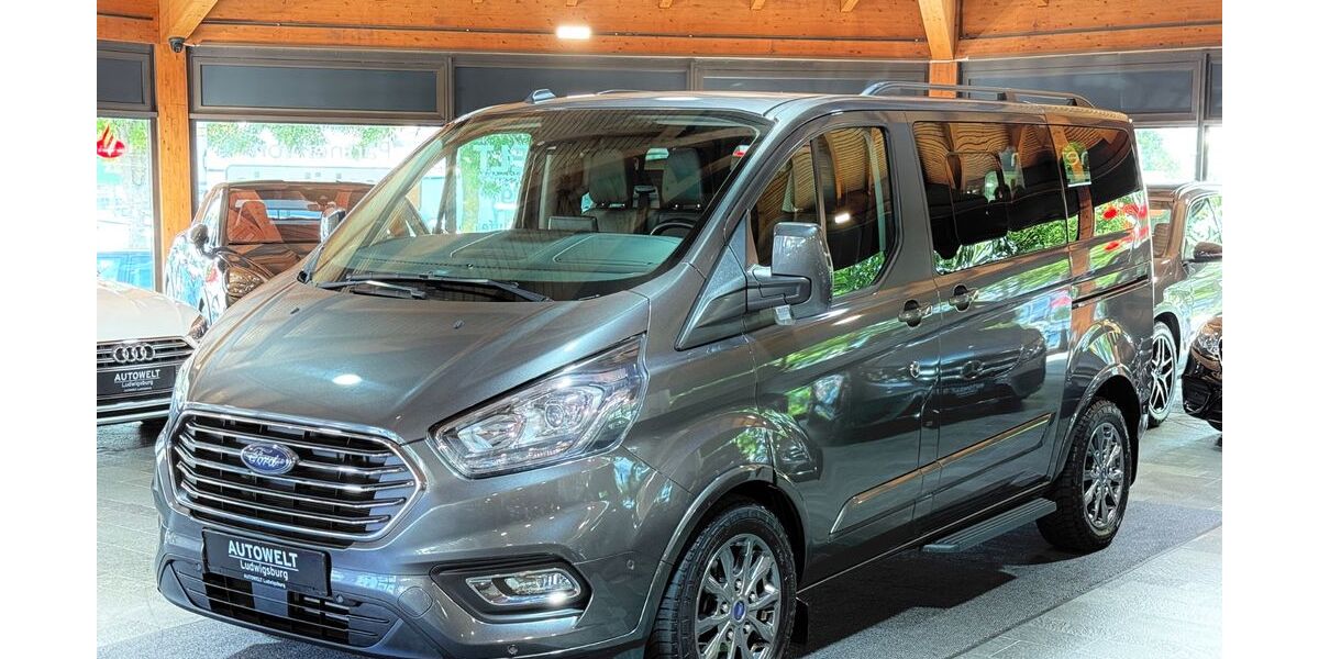 Ford Tourneo Custom 67.000 km 33.977 &euro; Bietigheim-Bissingen 74321