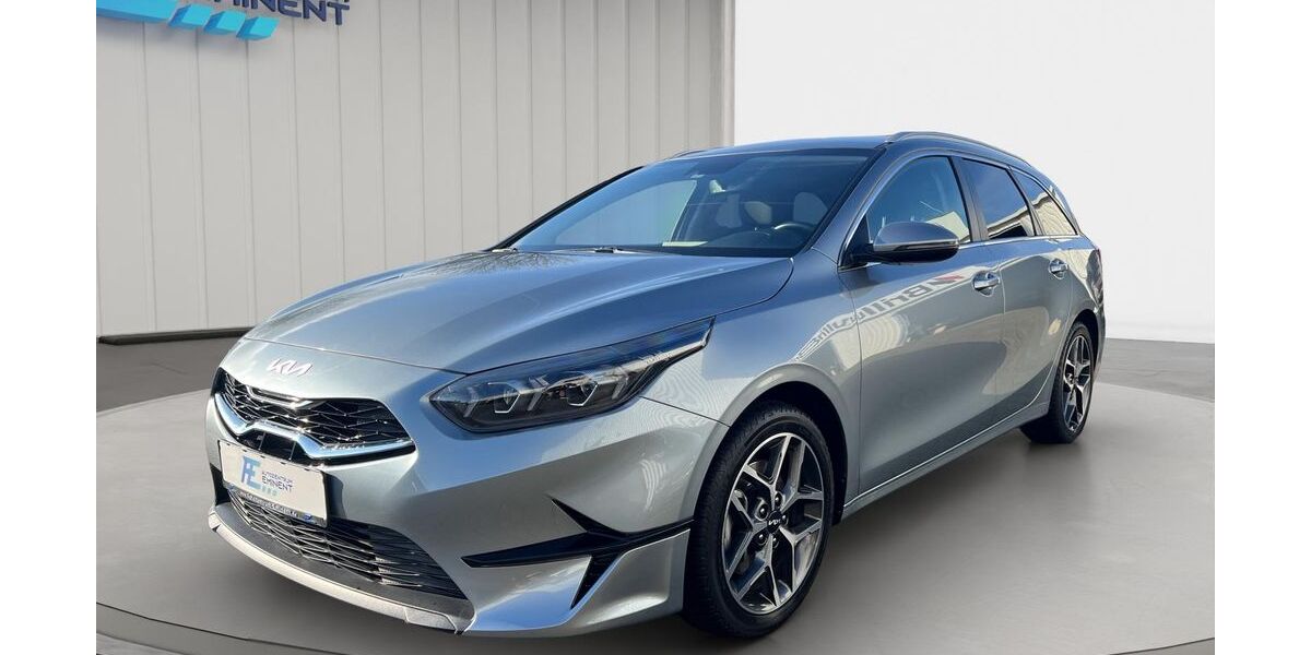 Kia ceed Sportswagon 39.287 km 23.600 &euro; Reutlingen 72770