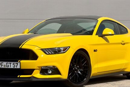 Ford Mustang 73.000 km 33.900 &euro; Pforzheim 75177