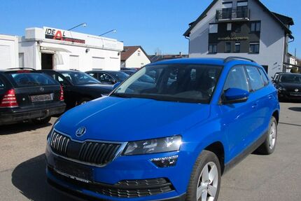 Skoda Karoq 65.000 km 18.990 &euro; Böblingen 71032