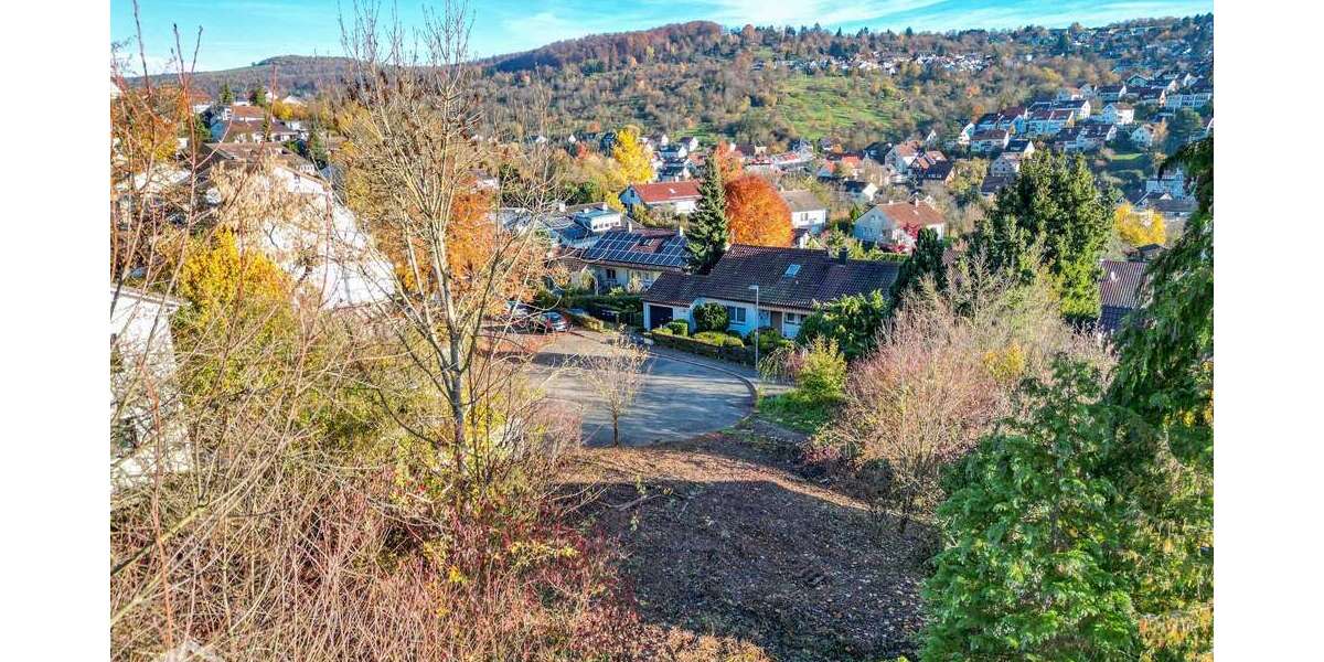 Grundstück zu verkaufen in Esslingen am Neckar 595.000 € 879 m² zimmer