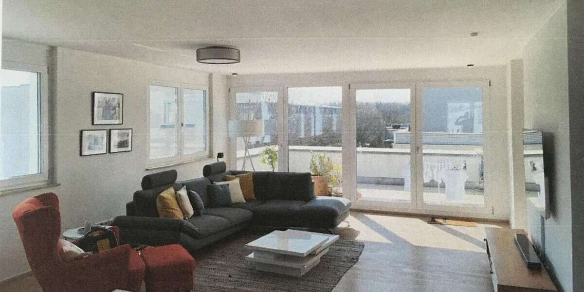 Etagenwohnung Kornwestheim - 4.5 Zimmer, 140 m&sup2;, 1.750&euro; | Angebot:27031615