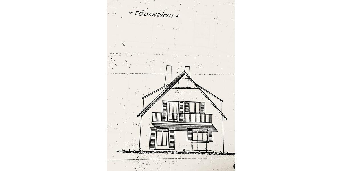 Einfamilienhaus Leinfelden-Echterdingen Echterdingen - 7 Zimmer, 116 m&sup2;, 750.000&euro; | Angebot:27232219