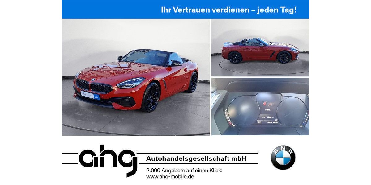 BMW Z4 15.143 km 32.930 &euro; Pforzheim 75179