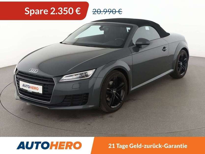 Audi TT 117.539 km 18.640 € Stuttgart 70195