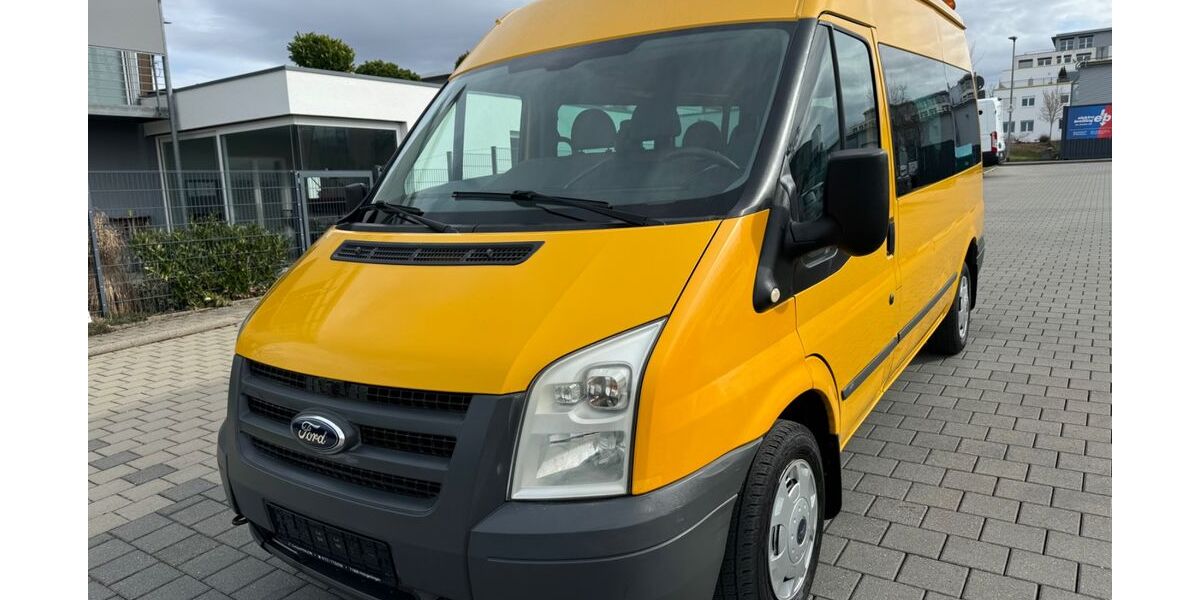 Ford Transit 120.000 km 5.980 &euro; Holzgerlingen 71088