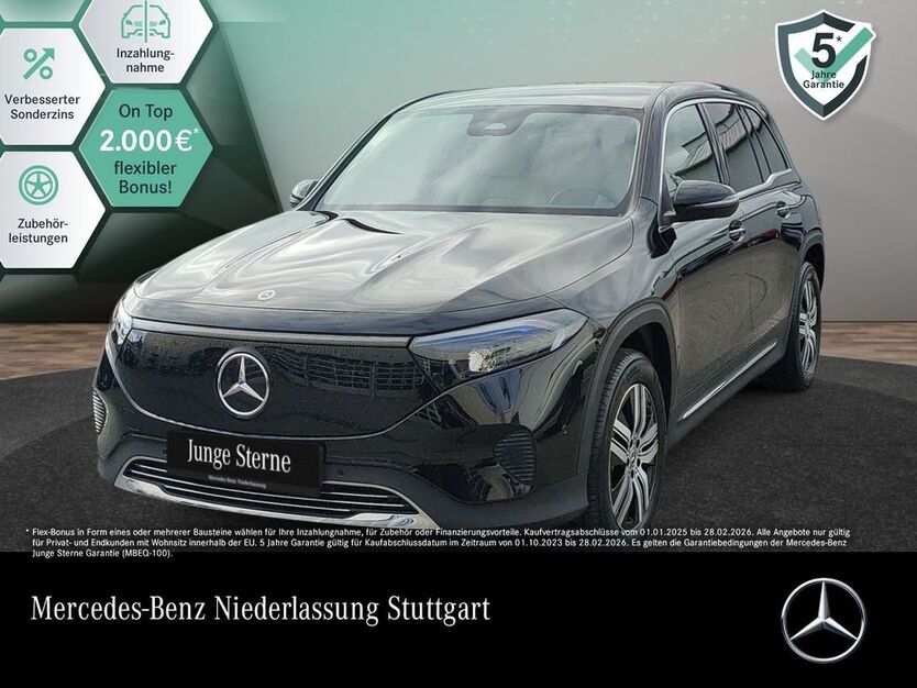 Mercedes-Benz EQB 14.193 km 35.990 € Böblingen 71034