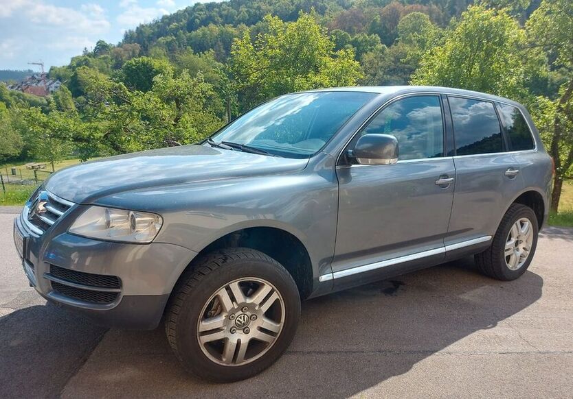 Touareg