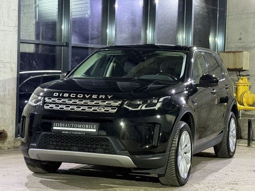 Discovery Sport