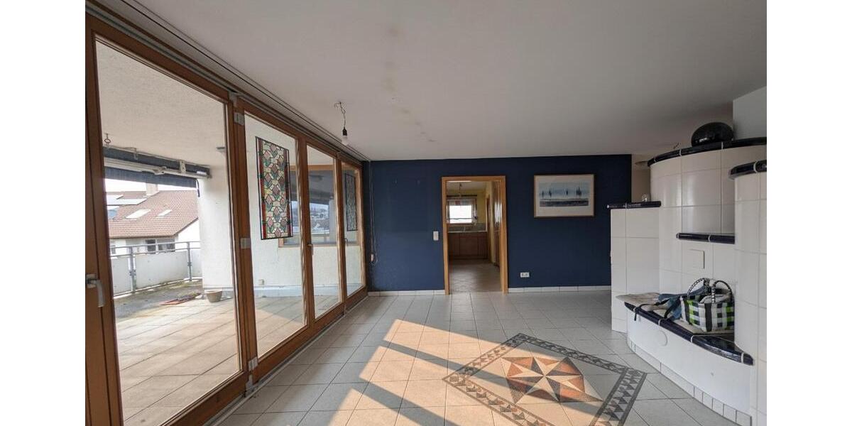 Dachgeschoßwohnung Schwieberdingen - 6 Zimmer, 151 m&sup2;, 510.000&euro; | Angebot:27261735
