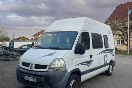 Renault Master 175.143 km 18.500 &euro; Tübingen 72072