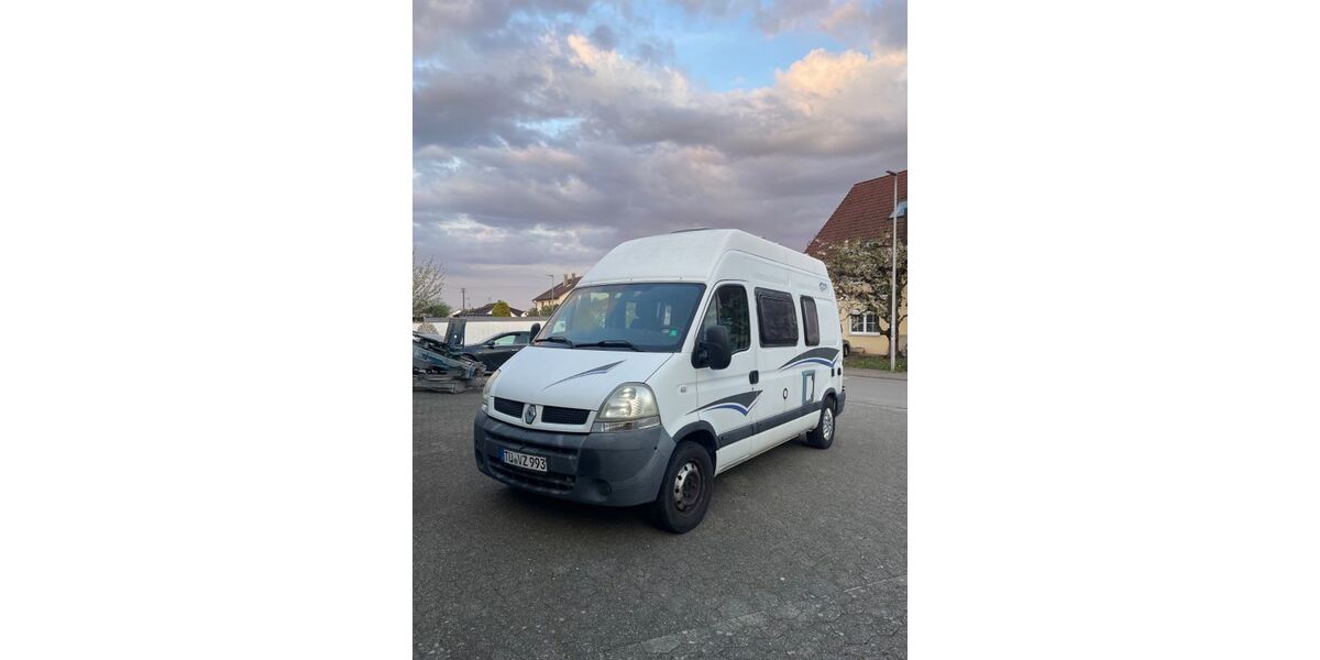 Renault Master 175.143 km 18.500 &euro; Tübingen 72072