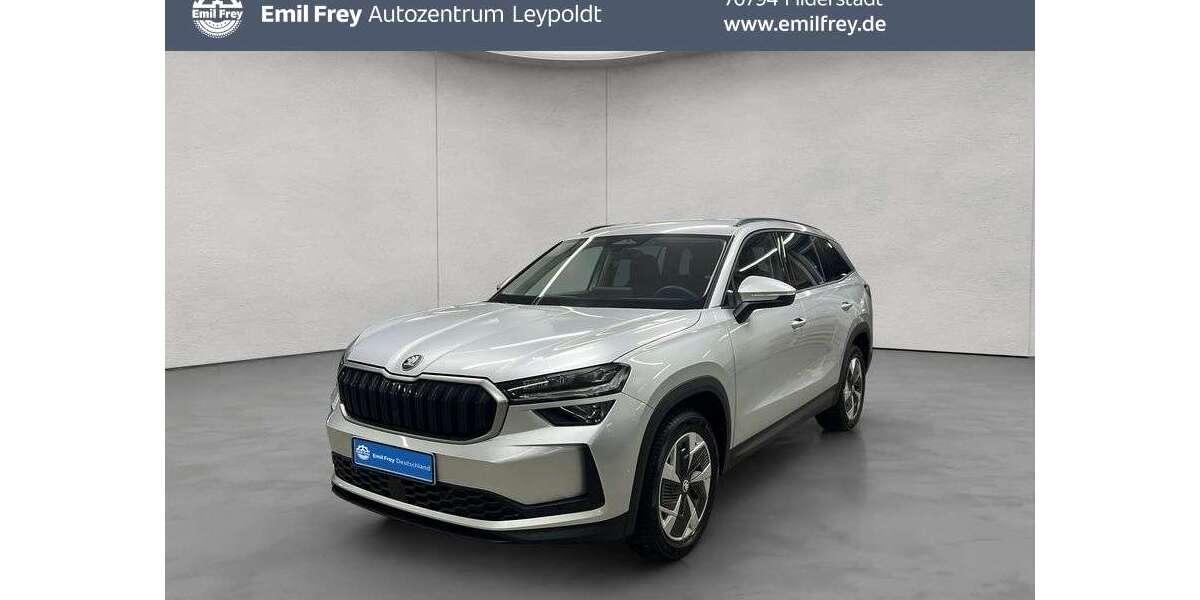 Skoda Kodiaq 10.345 km 37.890 &euro; Filderstadt 70794